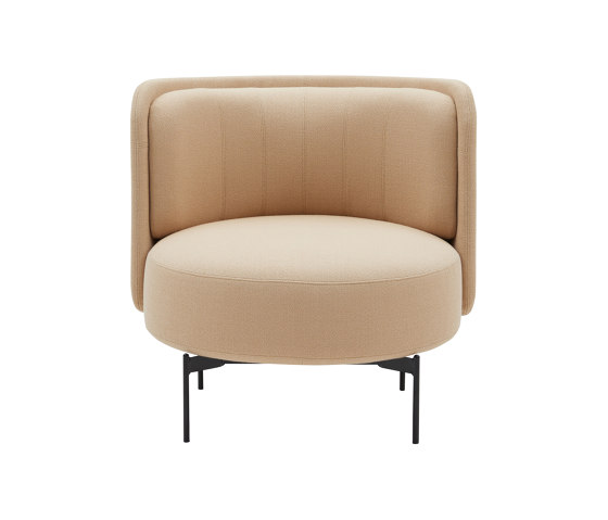 JOE Chair Low | Armchairs | SOFTLINE