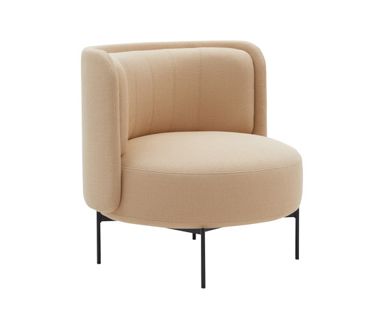 JOE Chair Low | Armchairs | SOFTLINE