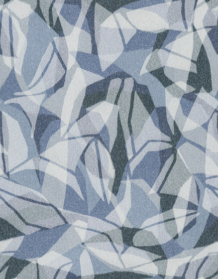 Keno - 04 blue | Tessuti decorative | nya nordiska