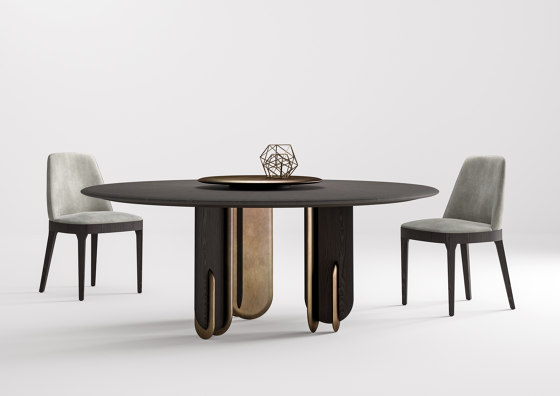 Talento | Table | Dining tables | Laurameroni