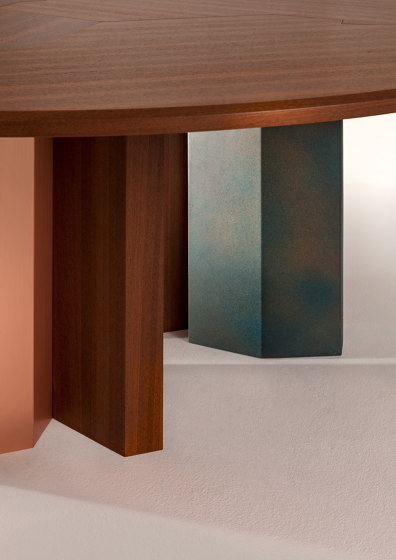 Imperfetto | Table | Dining tables | Laurameroni