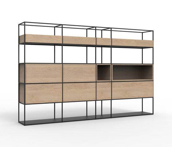 Bookshelves and room dividers | Estantería | SARA