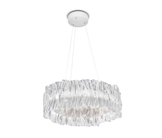 Accordéon Suspension 2700 Kelvin | White | Suspended lights | Slamp