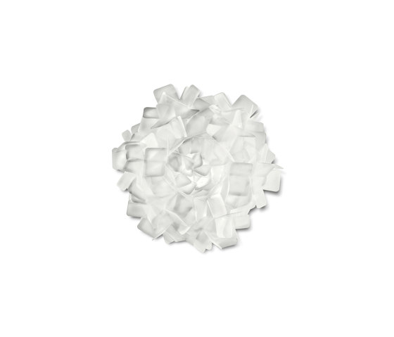 Clizia Ceiling/Wall Mini | White | Plafonniers | Slamp
