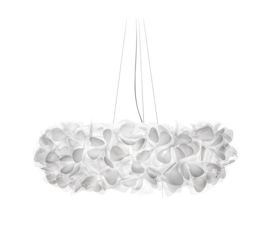 Clizia Suspension Large | Mama Non Mama | Transparent Wire | Suspended lights | Slamp