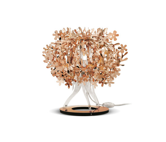 Fiorellina Table | Copper | Luminaires de table | Slamp