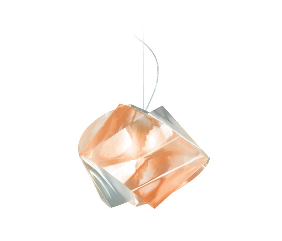 Gemmy Suspension | Amber | Suspended lights | Slamp