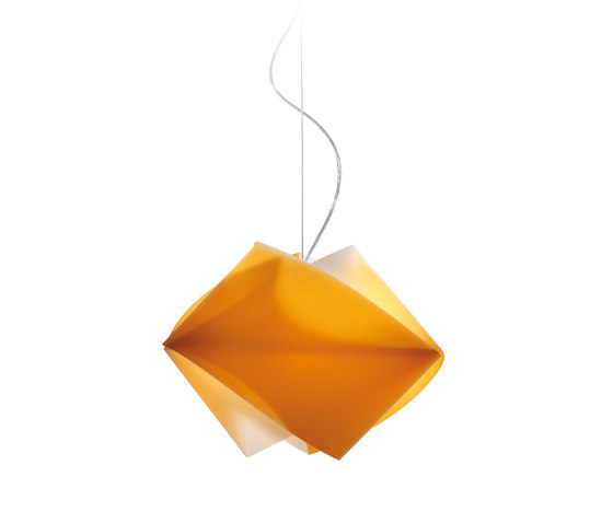 Gemmy Suspension | Orange | Suspended lights | Slamp