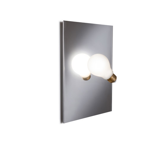Idea Applique | Mirror | Lámparas de pared | Slamp