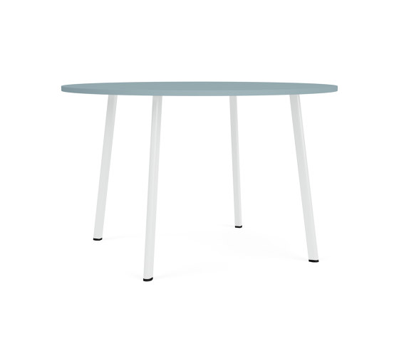 Moser Table | Round MO120C | Mesas comedor | Montana Furniture