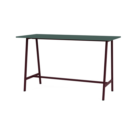 Moser Table | Bar MOG180B | Standing tables | Montana Furniture