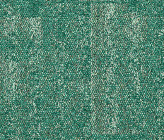 Open Air 404 Accent 9708006 TEAL | Carpet tiles | Interface