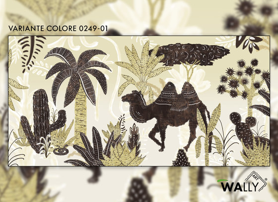 Sahara | Wall coverings / wallpapers | WallyArt