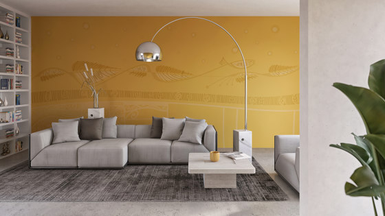 Alma | Alma Sol | Wall coverings / wallpapers | Ambientha
