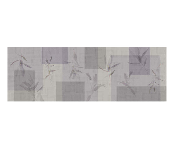 Arborea | Arborea Violet | Revestimientos de paredes / papeles pintados | Ambientha