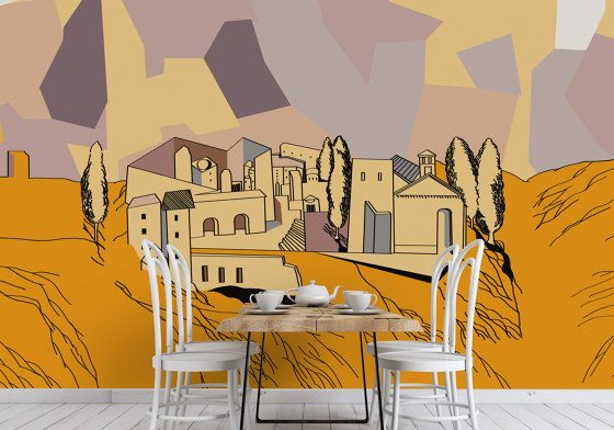 Borough Italia | Brilliance Italia | Wall coverings / wallpapers | Ambientha