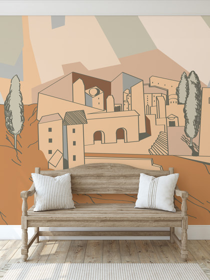 Borough Italia | Tradition Italia | Wall coverings / wallpapers | Ambientha