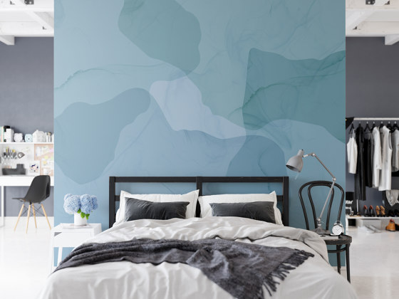 Glaciers | Campbell | Wall coverings / wallpapers | Ambientha