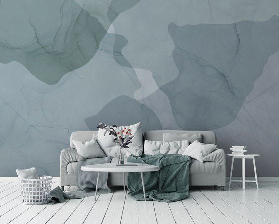 Glaciers | Greenwell | Wall coverings / wallpapers | Ambientha