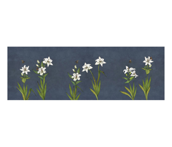 Lily | Flying Lily | Revêtements muraux / papiers peint | Ambientha