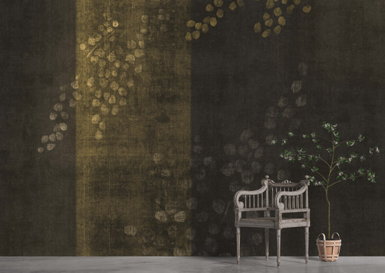 Mimosa | Dynamic Mimosa | Wall coverings / wallpapers | Ambientha