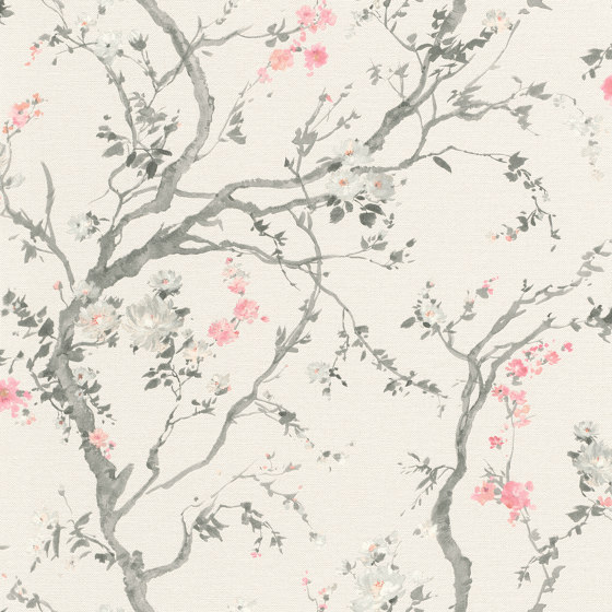 Sakura 295879 | Revêtements muraux / papiers peint | Rasch Contract