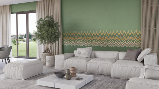 Phoenician | Phoenician Reliefs | Wall coverings / wallpapers | Ambientha