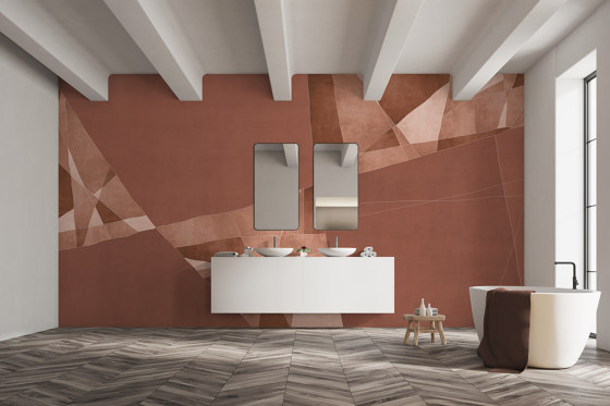 Stone | Copper Stone | Wall coverings / wallpapers | Ambientha