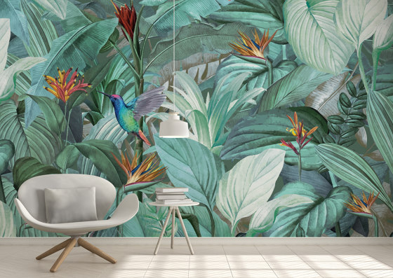 Tahiti | Tahiti île | Wall coverings / wallpapers | Ambientha