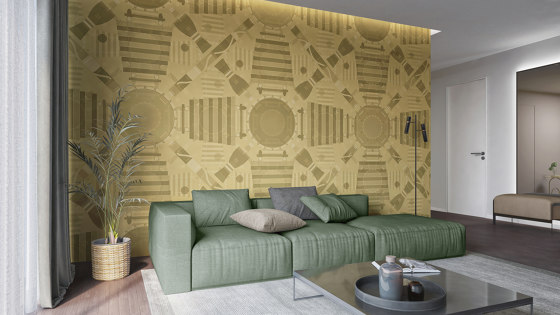 Tribal | Tribal Music | Wall coverings / wallpapers | Ambientha