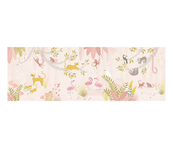 Wild | Baby Wild | Wall coverings / wallpapers | Ambientha