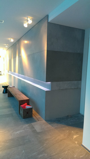 Betonlith Light | wall slab | Pannelli per pareti | REC Bauelemente