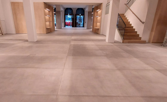 Stuccolith | floor slab | Suelos de hormigón / cemento | REC Bauelemente