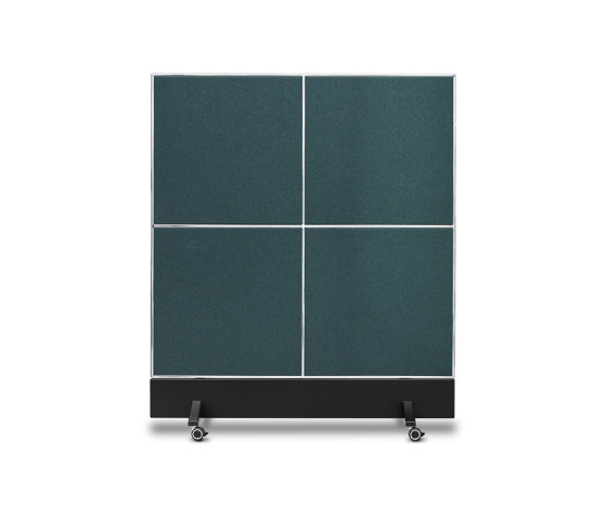 Modul space mobile Acoustic | Privacy screen | Bosse