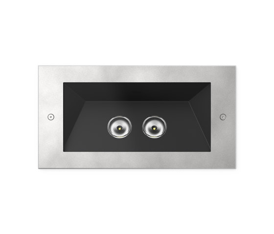 BASE H02 | Outdoor recessed lighting | Stral