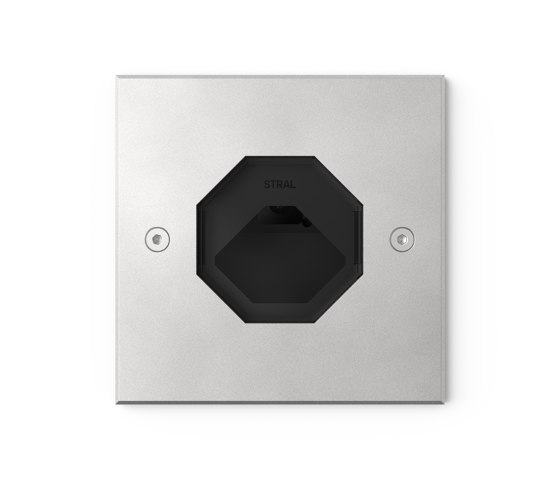 OTTAGONO N80 | Outdoor recessed wall lights | Stral