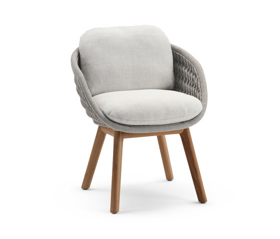 Sandua dining armchair | Chairs | Manutti
