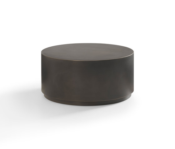 Amber Coffee Table Metal Lacquer | Mesas de centro | DAMI Luxury Interior