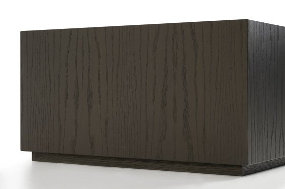 Garnet Coffee Table Brushed Oak | Couchtische | DAMI Luxury Interior
