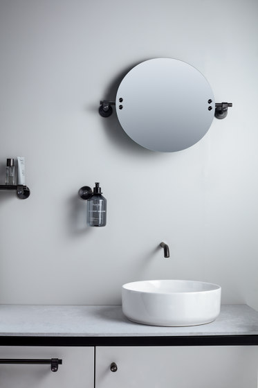 Bathroom Accessories I Cast Mirror | Bath mirrors | Buster + Punch