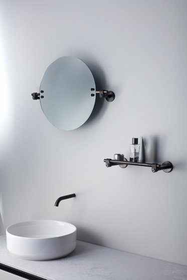 Bathroom Accessories I Cast Mirror | Miroirs de bain | Buster + Punch
