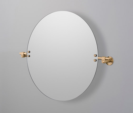Bathroom Accessories I Cast Mirror | Miroirs de bain | Buster + Punch