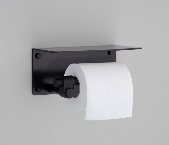 Bathroom Accessories | Toilet Roll Holder | Paper roll holders | Buster + Punch