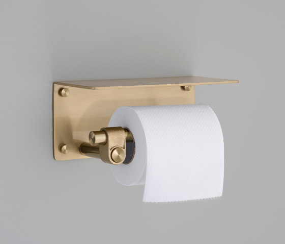 Bathroom Accessories | Toilet Roll Holder | Paper roll holders | Buster + Punch