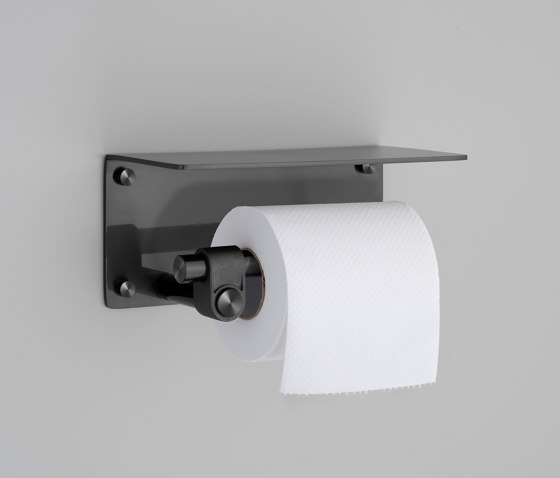 Bathroom Accessories | Toilet Roll Holder | Paper roll holders | Buster + Punch