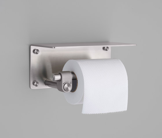 Bathroom Accessories | Toilet Roll Holder | Paper roll holders | Buster + Punch