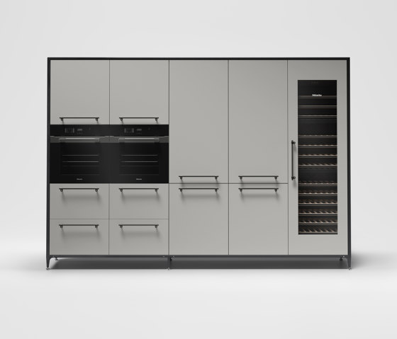 Freestanding Kitchen I Modular Unit | Island kitchens | Buster + Punch