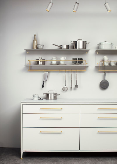 Kitchen Accessories I Shelves | Scaffali | Buster + Punch