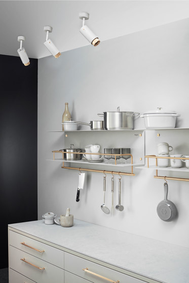 Kitchen Accessories I Shelves | Étagères | Buster + Punch
