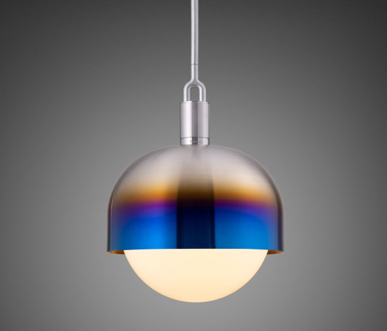 Pendant Lighting | Forked | Suspended lights | Buster + Punch